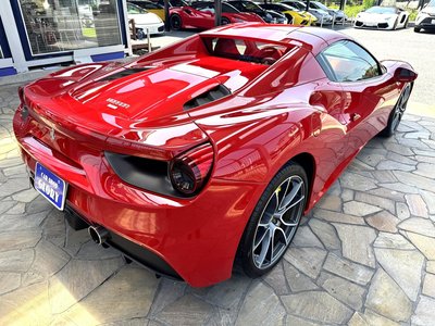 2016 Ferrari 488 SPIDER — миниатюра 69