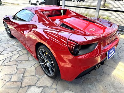 2016 Ferrari 488 SPIDER 照片 10