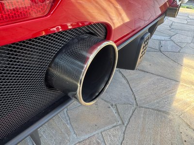 2016 Ferrari 488 SPIDER — миниатюра 43