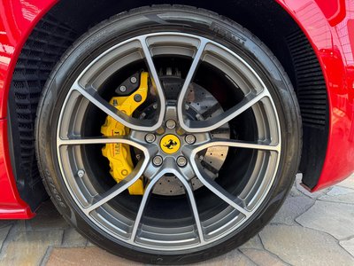 2016 Ferrari 488 SPIDER — миниатюра 45