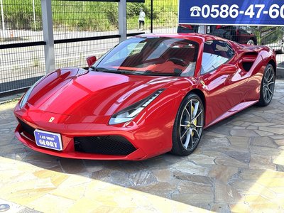 2016 Ferrari 488 SPIDER — миниатюра 68