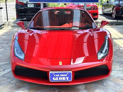 2016 Ferrari 488 SPIDER 照片 7