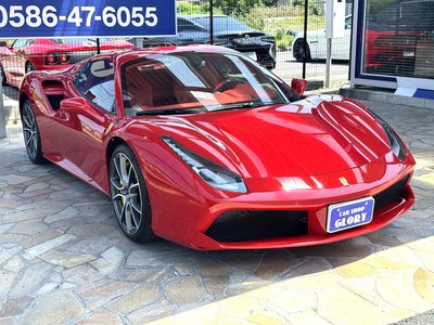2016 Ferrari 488 SPIDER 照片 9