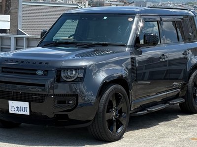 LAND ROVER DEFENDER 110 X DYNAMIC HSE D300 - 1