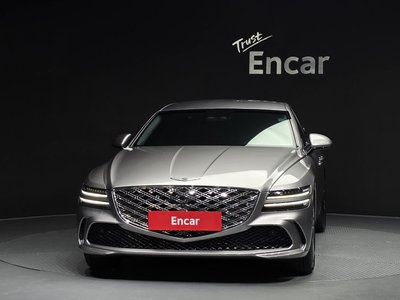 GENESIS G80 (RG3) - 2