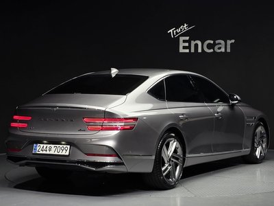 GENESIS G80 (RG3) - 3
