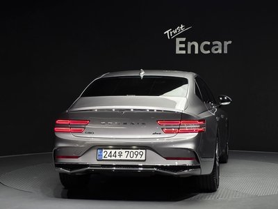 GENESIS G80 (RG3) - 4