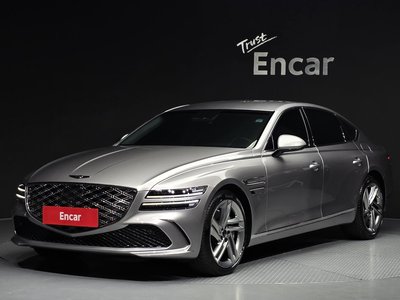 GENESIS G80 (RG3) - 1