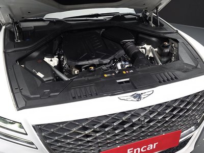 2020 Genesis GV80 photo 7