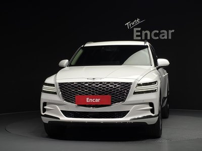 2020 Genesis GV80 photo 2
