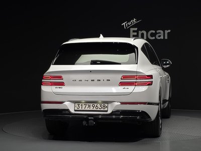 2020 Genesis GV80 photo 4