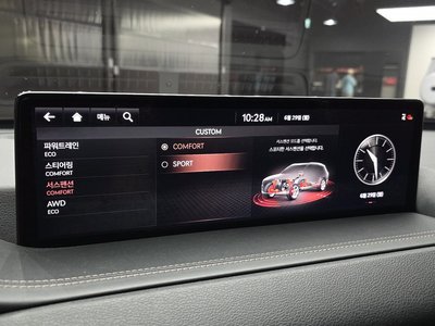2020 Genesis GV80 thumbnail 17