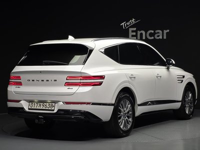 2020 Genesis GV80 photo 3