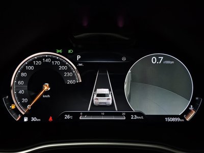 2020 Genesis GV80 photo 8