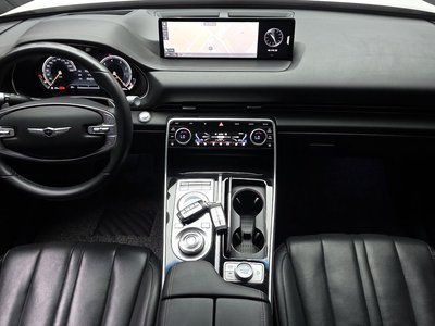 2020 Genesis GV80 photo 5