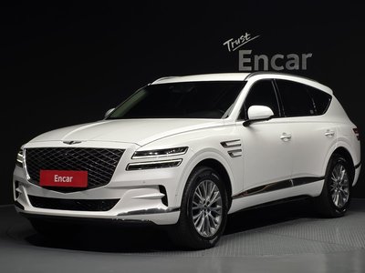 2020 Genesis GV80 photo 1