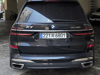 BMW X7 - 3