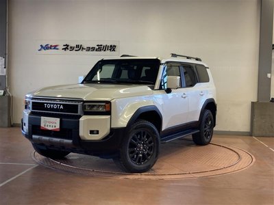 TOYOTA LAND CRUISER - 1