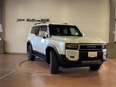 TOYOTA LAND CRUISER - 2