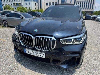 BMW X5 - 1