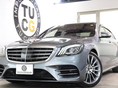 2019 Mercedes-BENZ S-CLASS 照片 3