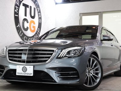 2019 Mercedes-BENZ S-CLASS 照片 1