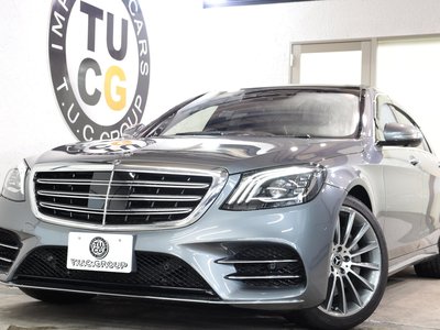 2019 Mercedes-BENZ S-CLASS 照片 2