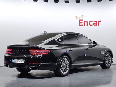 GENESIS G80 (RG3) - 4