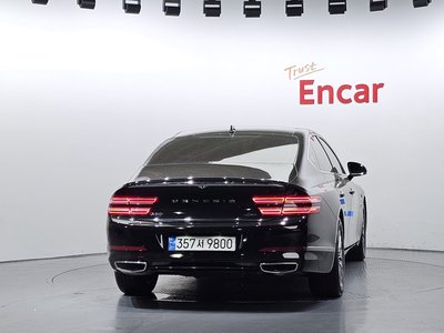 GENESIS G80 (RG3) - 3