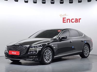 GENESIS G80 (RG3) - 1