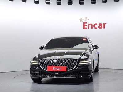 GENESIS G80 (RG3) - 2