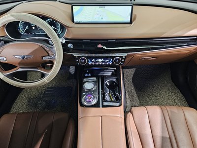 GENESIS G80 (RG3) - 5