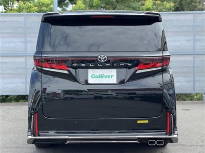 2025 Toyota VELLFIRE thumbnail 36