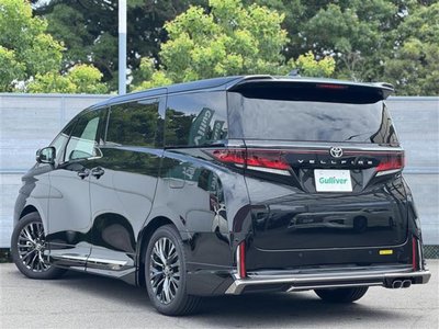 2025 Toyota VELLFIRE thumbnail 44