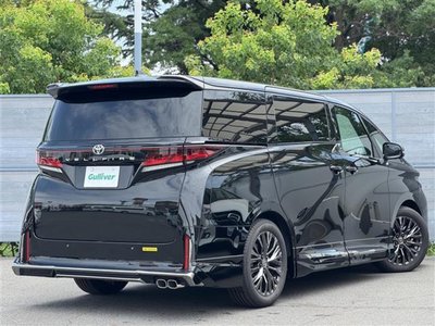 2025 Toyota VELLFIRE thumbnail 37