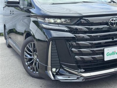 2025 Toyota VELLFIRE thumbnail 39
