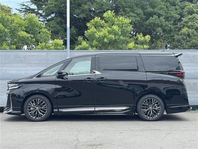 2025 Toyota VELLFIRE thumbnail 35