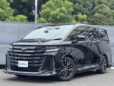 2025 Toyota VELLFIRE thumbnail 34