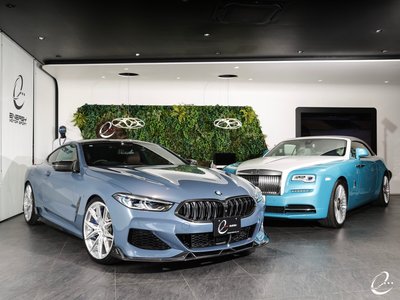 صورة 31 لـ 2018 BMW 8 SERIES