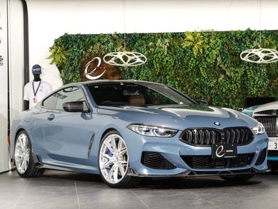 2018 BMW 8 SERIES 照片 1