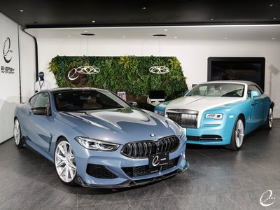 صورة 30 لـ 2018 BMW 8 SERIES