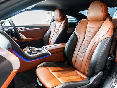 2018 BMW 8 SERIES 照片 5