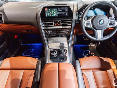 2018 BMW 8 SERIES 照片 3