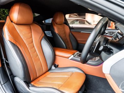 2018 BMW 8 SERIES 照片 4