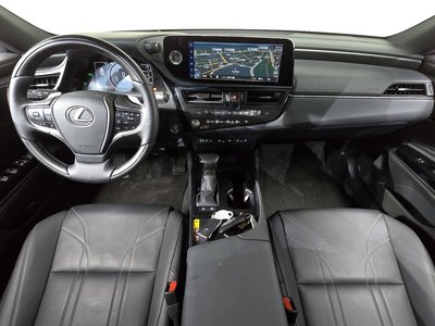 2025 Lexus ES 照片 5