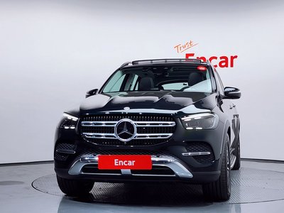 MERCEDES-BENZ GLE - 2