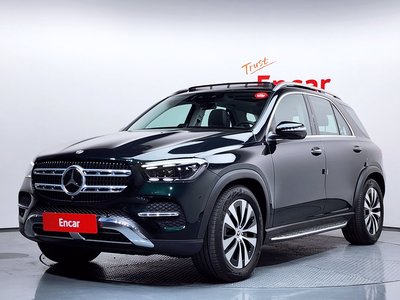 MERCEDES-BENZ GLE - 1