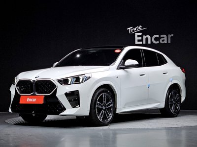 BMW X2 - 1