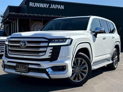 TOYOTA LAND CRUISER 300 - 1