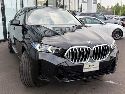 2025 BMW X6 — фото 2